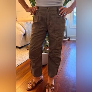 Pistola woman’s Cargo Pants in khaki
